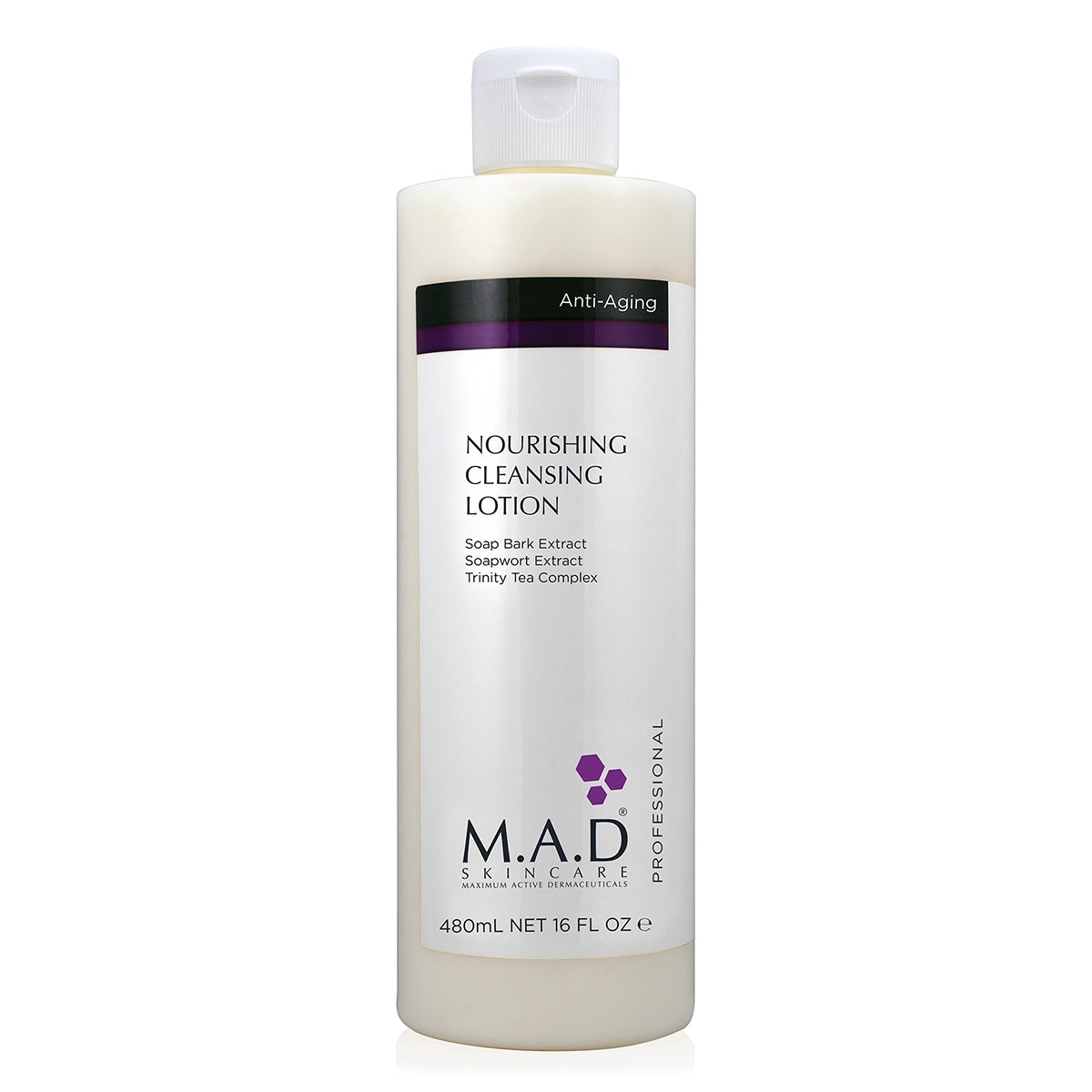 M.A.D Nourishing Cleansing Lotion PRO