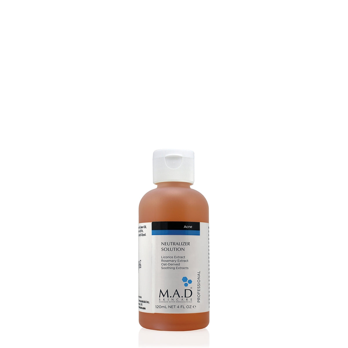 M.A.D Neutralizer Solution 120 ml