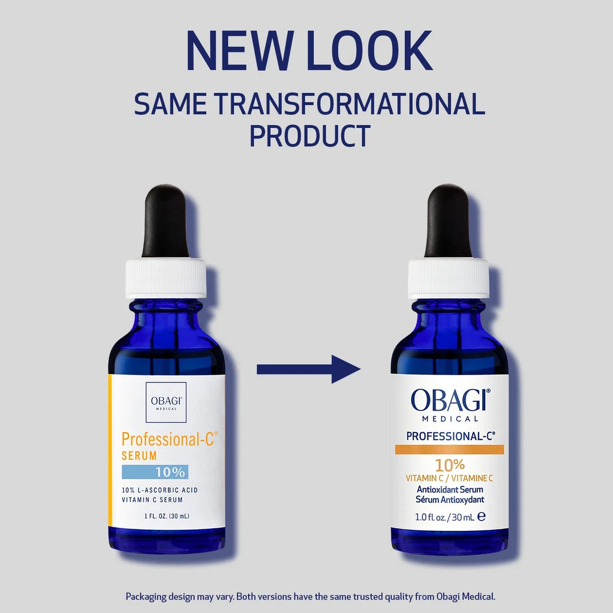 Obagi Professional-C Serum 10% tekstura