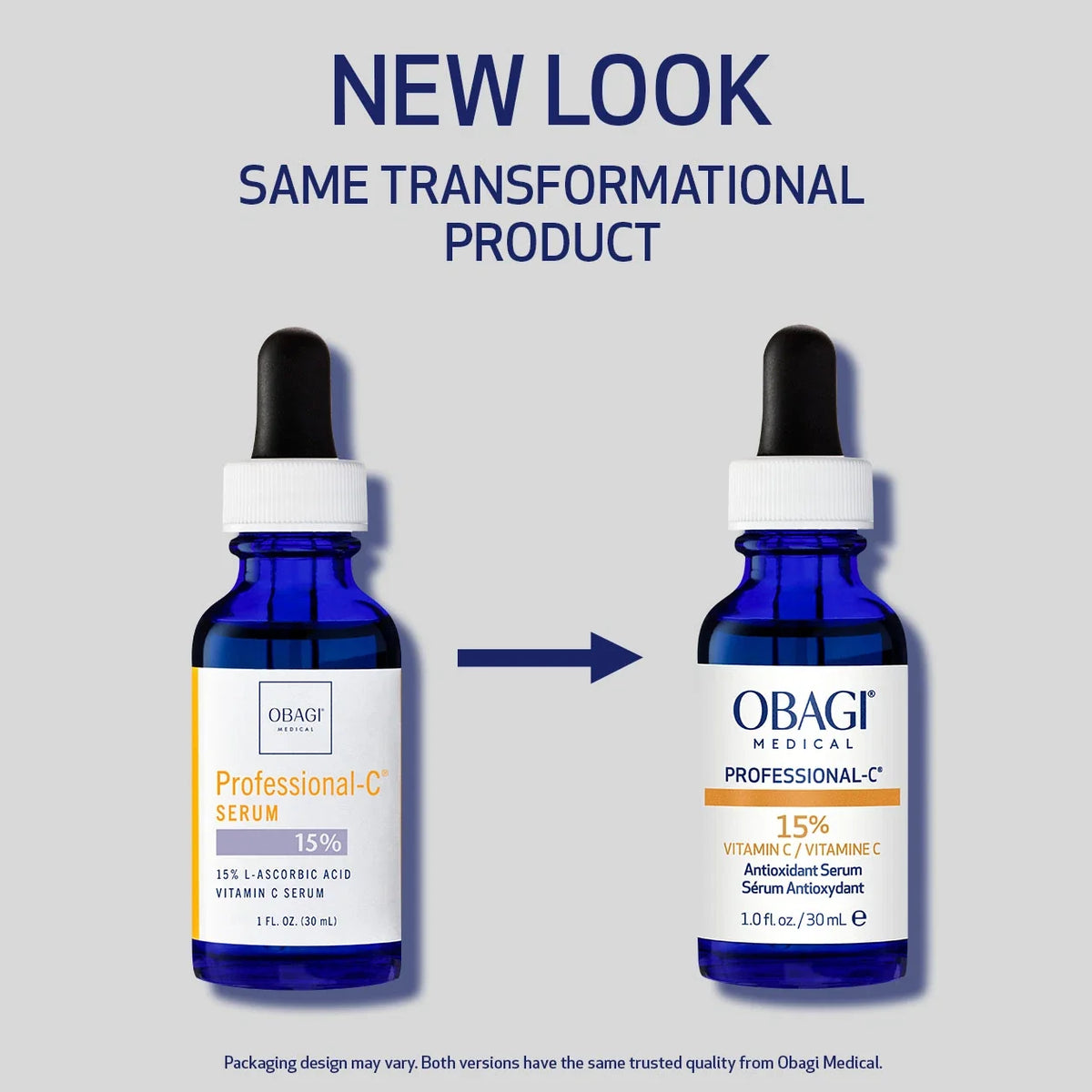 Obagi Professional-C Serum 15% tekstura