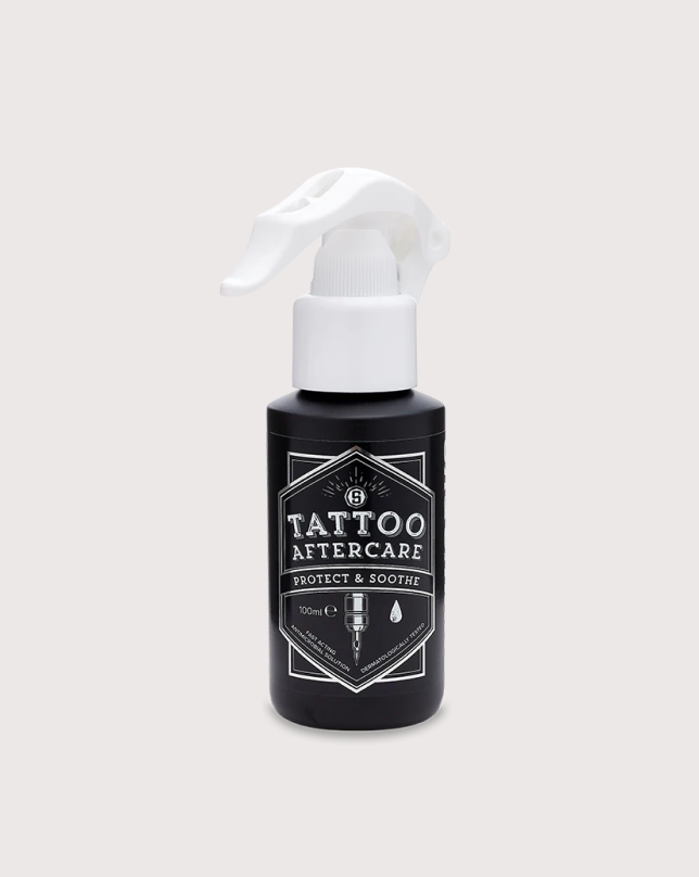 Tattoo Cleanser & Aftercare – profesionalna njega tetovaže