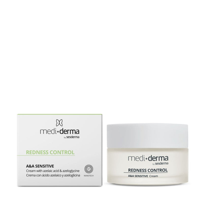 Medi+Derma Redness Control A&A Sensitive krema