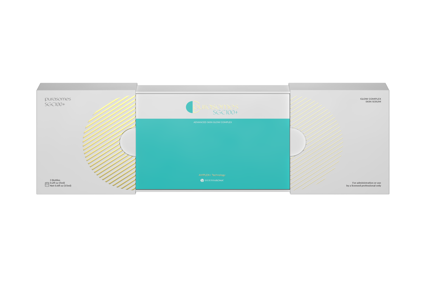Purasomes SGC100+: SKIN GLOW COMPLEX