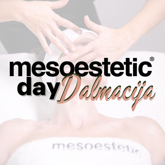 Mesoestetic Edukacija u Splitu!