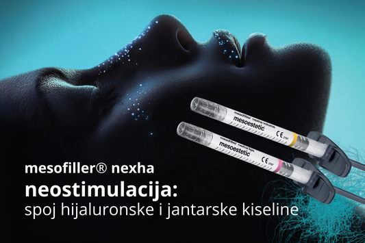 mesofiller® nexha - nova generacija filera