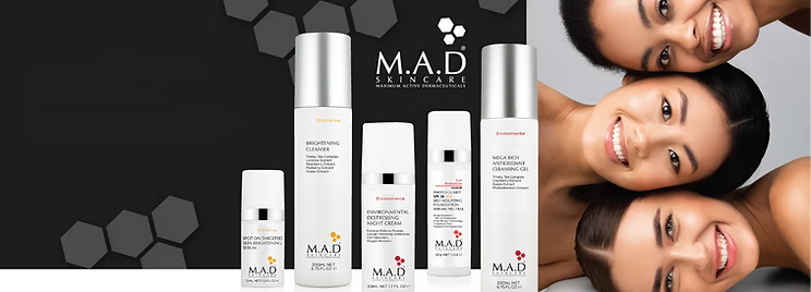 M.A.D Skincare Stiže u MedEst: Medicinska Kozmetika Koja Spaja Dermatološku Znanost i Vidljive Rezultate