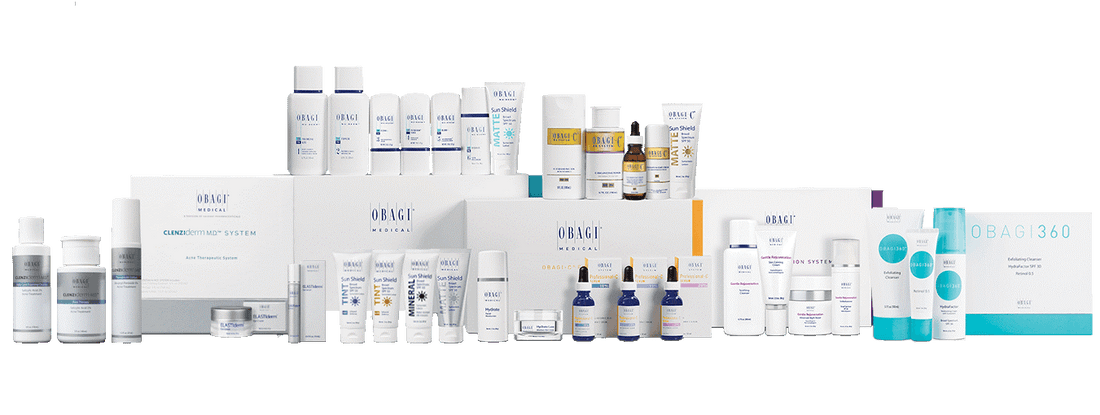 OBAGI Medical Stiže u MedEst: Više od 35 Godina Znanosti Koja je Promijenila Profesionalnu Njegu Kože