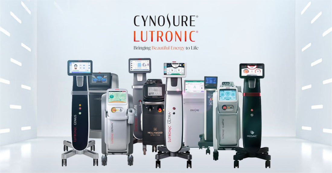 Cynosure Lutronic Laseri: Revolucija u Medicinskoj Estetici koju Donosi MedEst