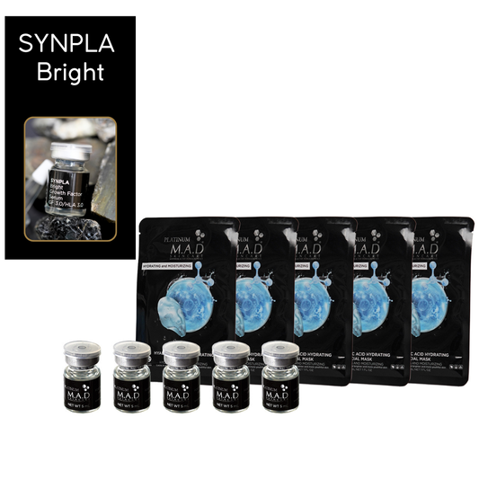 M.A.D SYNPLA Bright Growth Factor Serum