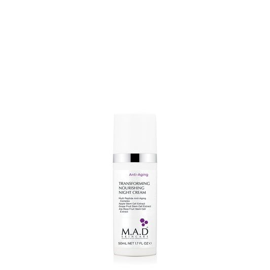 M.A.D Anti Wrinkle Nourishing Night Cream