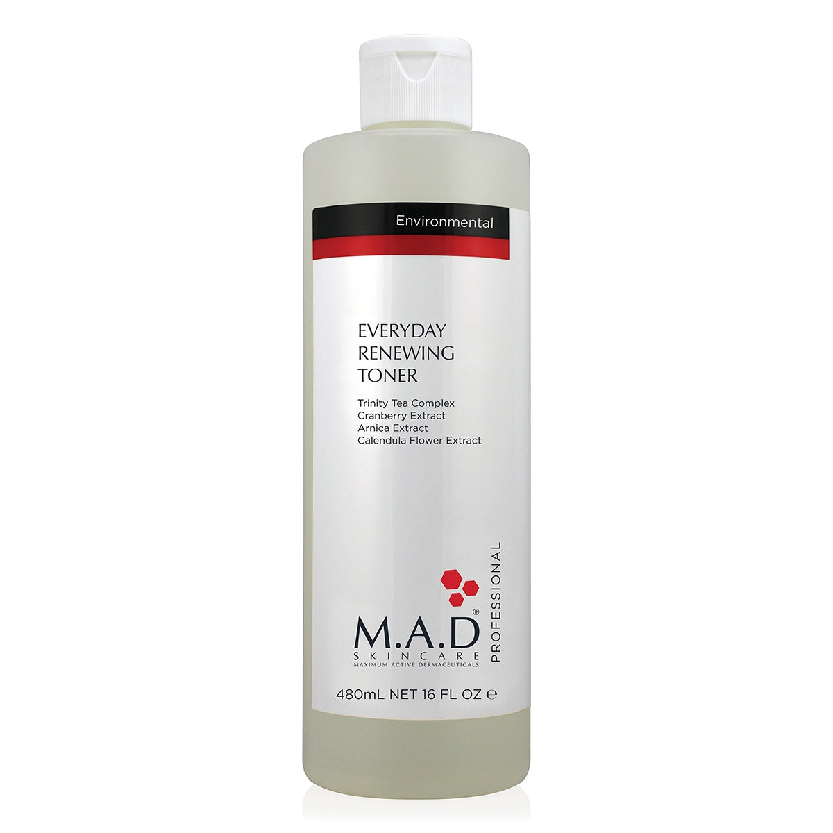 M.A.D Everyday Renewing Toner PRO