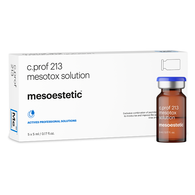 c.prof 213 mesotox solution