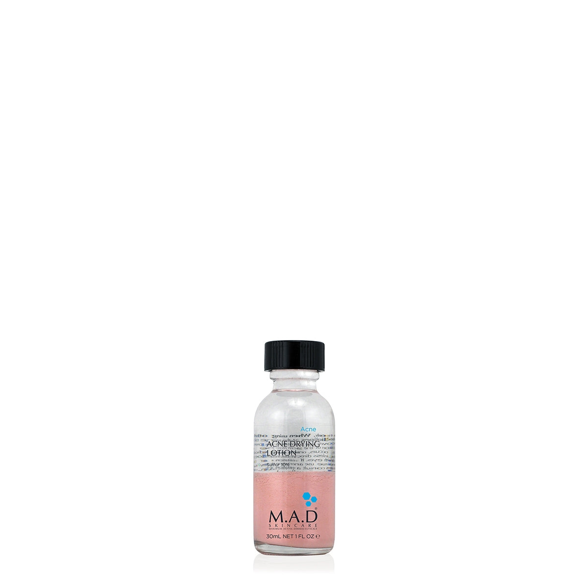 M.A.D Spot On Drying Lotion / Acne Drying Lotion Sulfur 10%