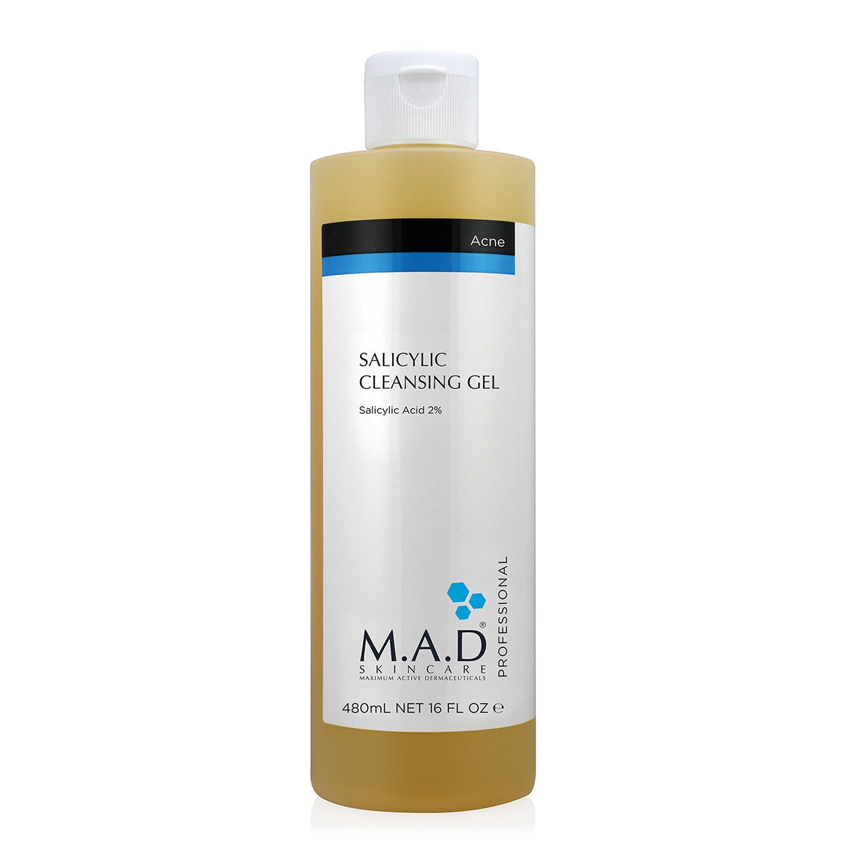M.A.D Salicylic Cleansing Gel PRO