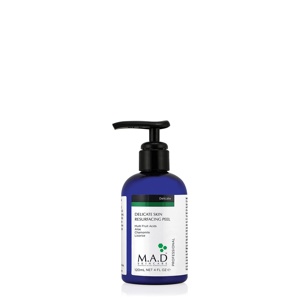 M.A.D Delicate Skin Resurfacing Peel 120 ml