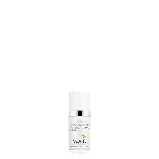 M.A.D Spot On Targeted Skin Brightening Serum