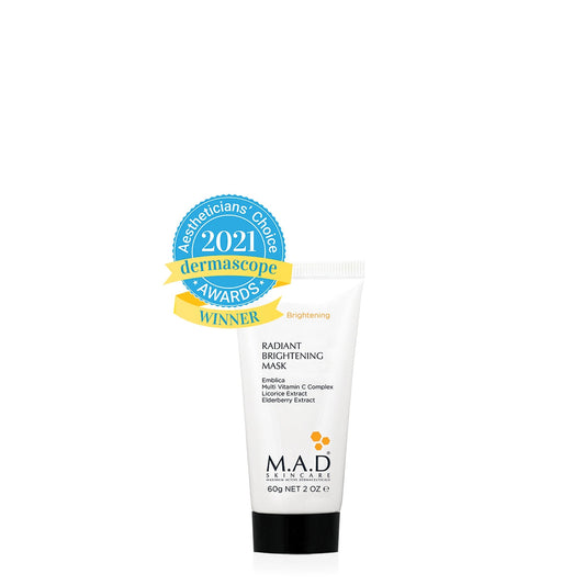 M.A.D Radiant Brightening Mask