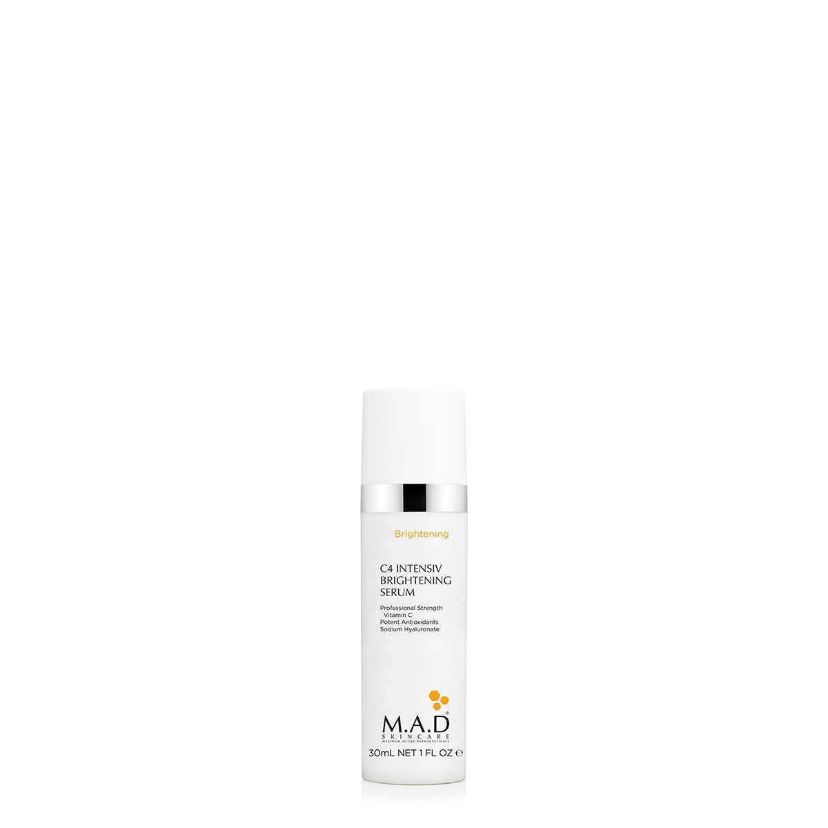 M.A.D C4 Intensiv Brightening Serum