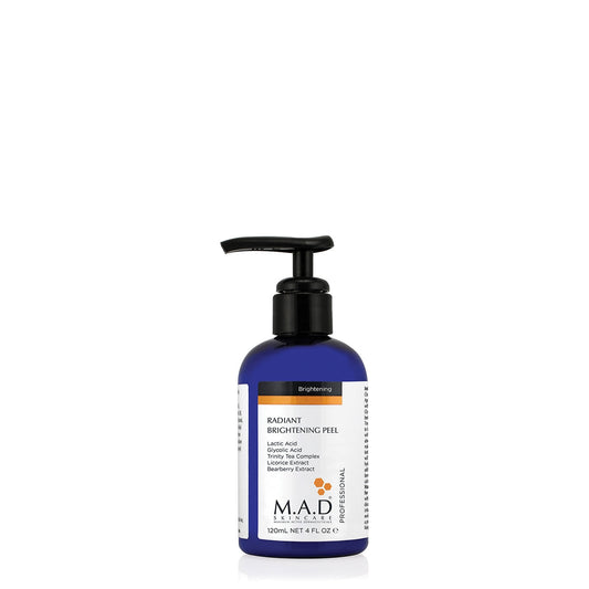 M.A.D Radiant Brightening Peel 120 ml