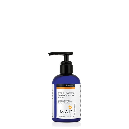M.A.D Spot On Targeted Skin Brightening Serum 120 ml PRO