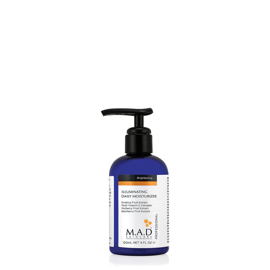 M.A.D Illuminating Daily Moisturizer 120 ml PRO