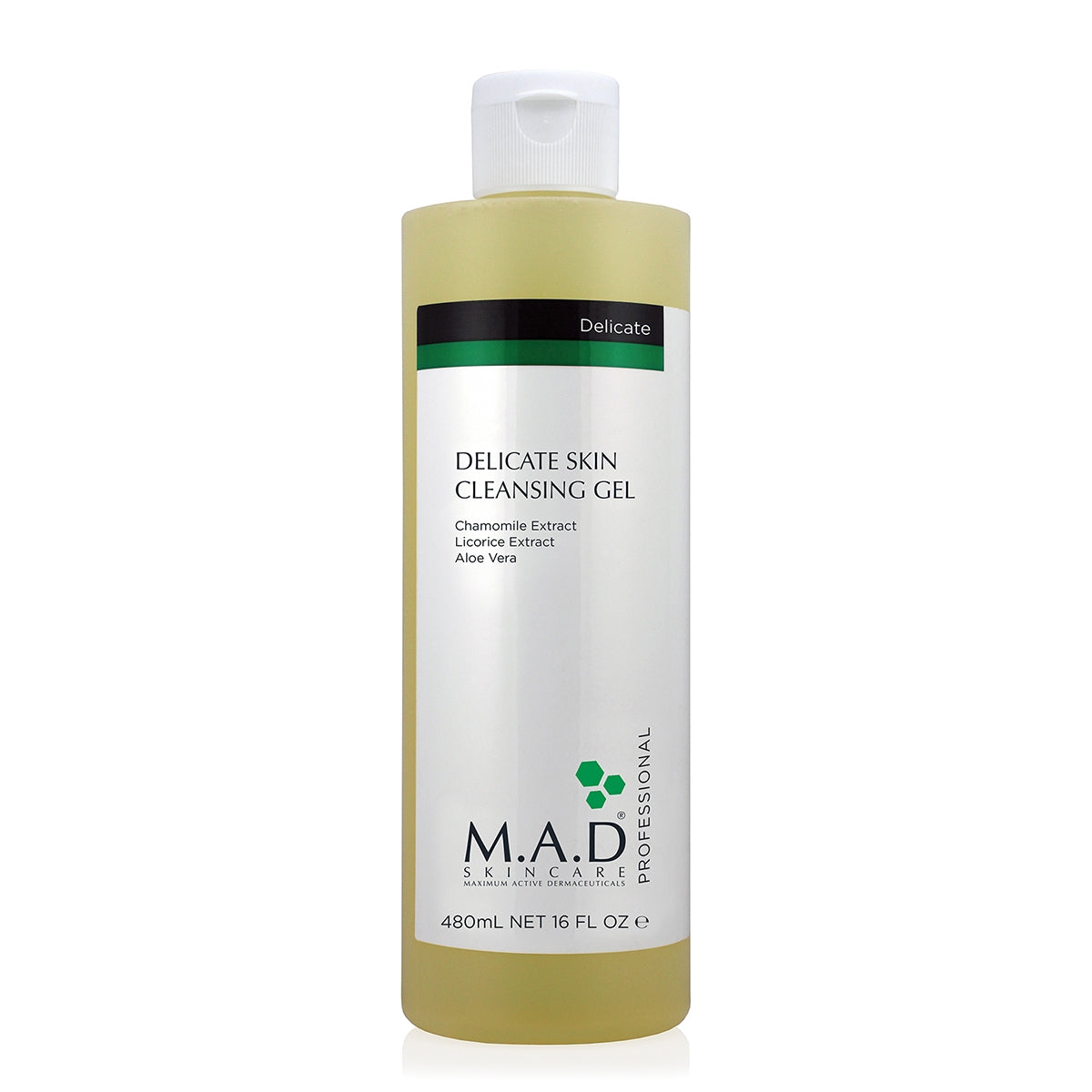 M.A.D Delicate Skin Cleansing Gel PRO
