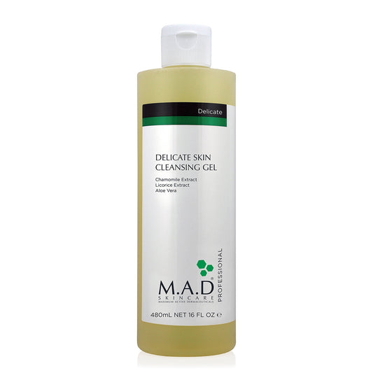 M.A.D Delicate Skin Cleansing Gel PRO