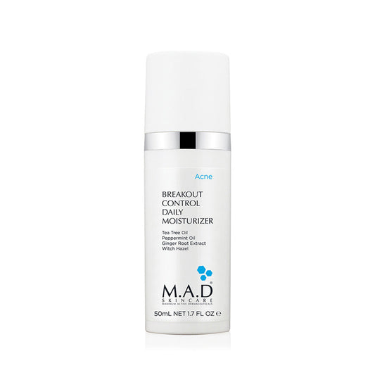 M.A.D Breakout Control Daily Moisturizer