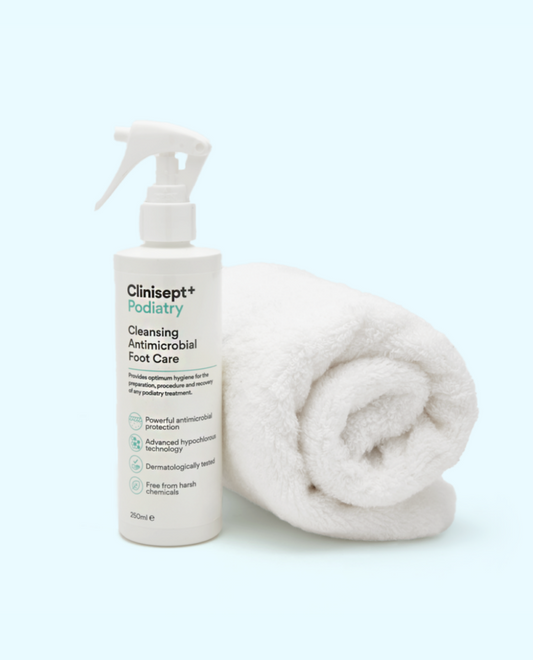 Clinisept+ Podiatry 250ml