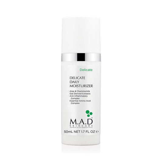 M.A.D Delicate Daily Moisturizer