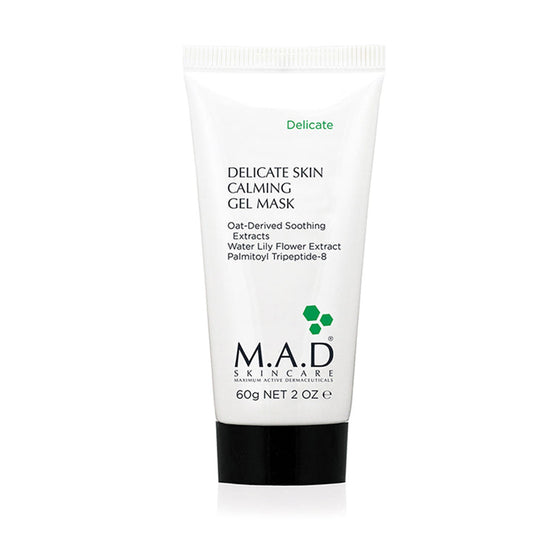 M.A.D Delicate Skin Soothing Gel Mask