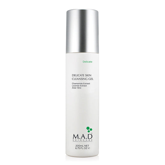 M.A.D Delicate Skin Cleansing Gel