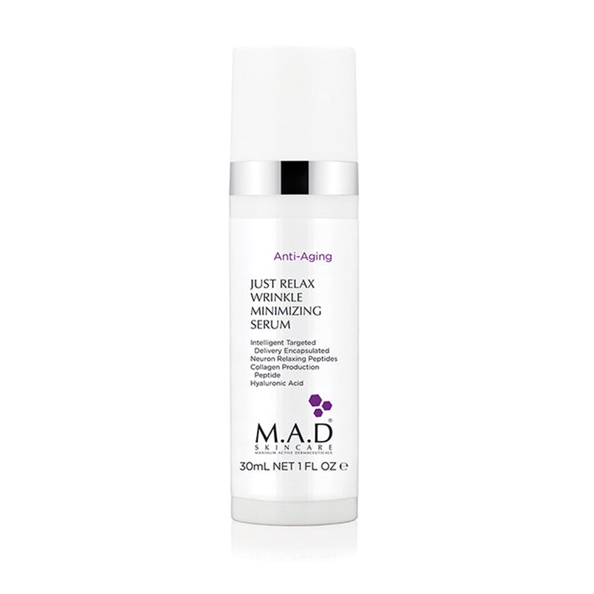 M.A.D Just Relax Serum