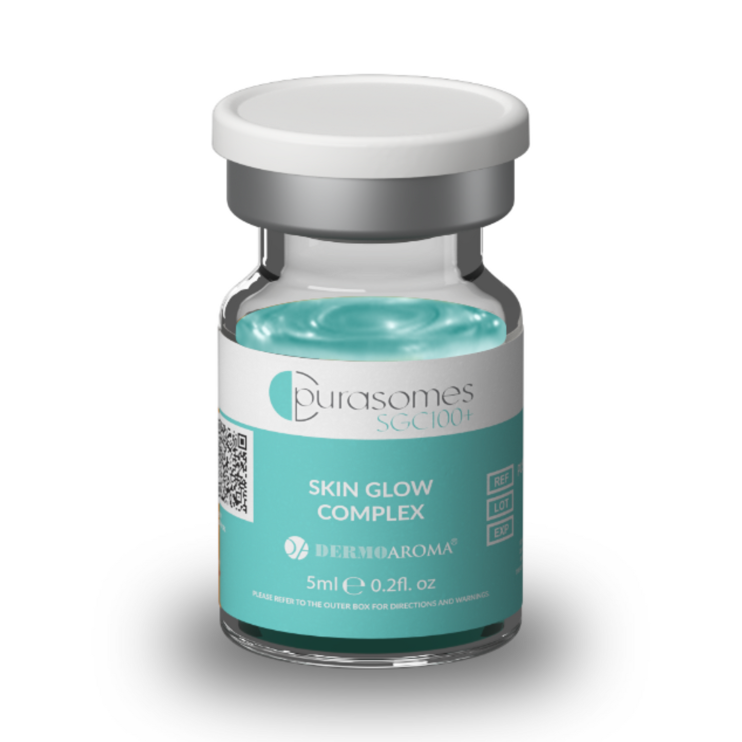 Purasomes SGC100+: SKIN GLOW COMPLEX