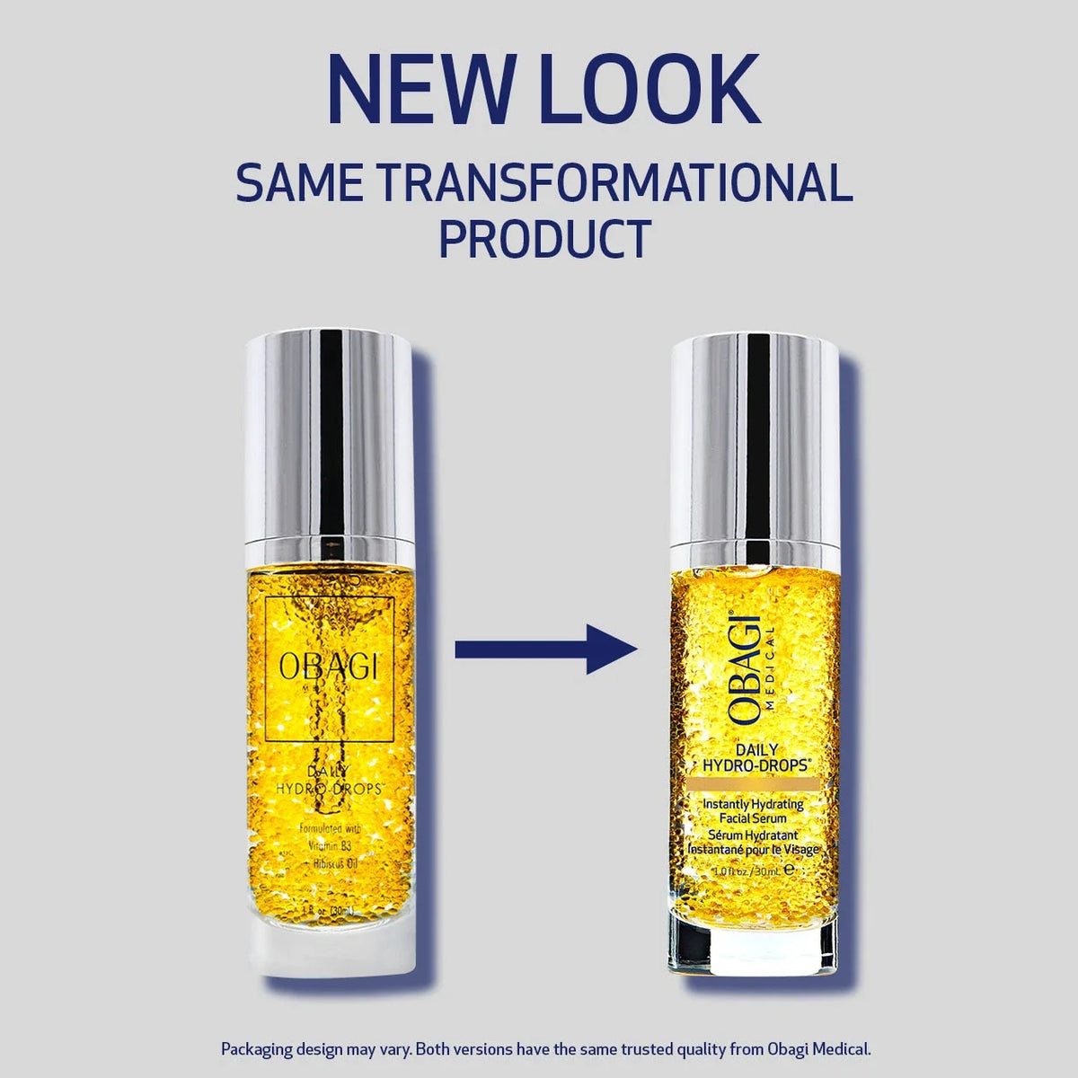 Obagi Daily Hydro-Drops Facial Serum tekstura