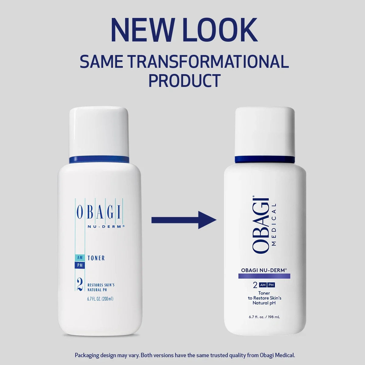 Obagi Nu-Derm Toner tekstura
