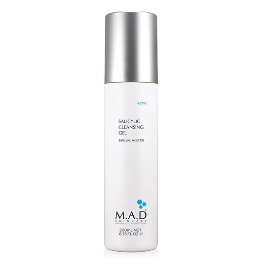 M.A.D Salicylic Cleansing Gel
