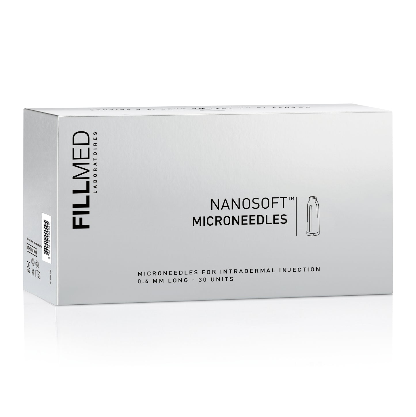 Nanosoft microneedles