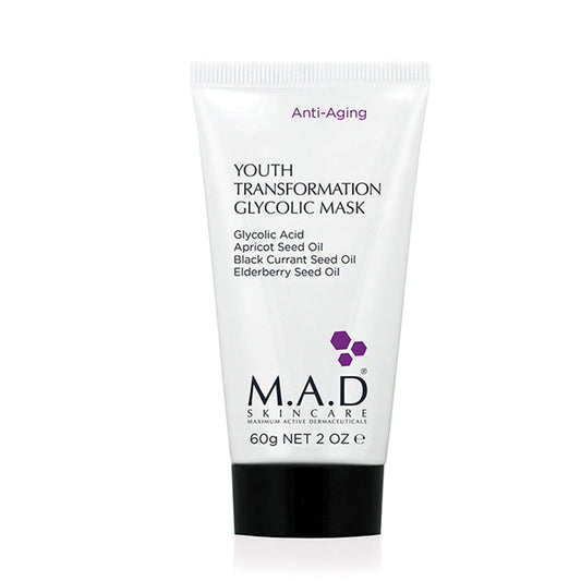 M.A.D Glycolic Mask