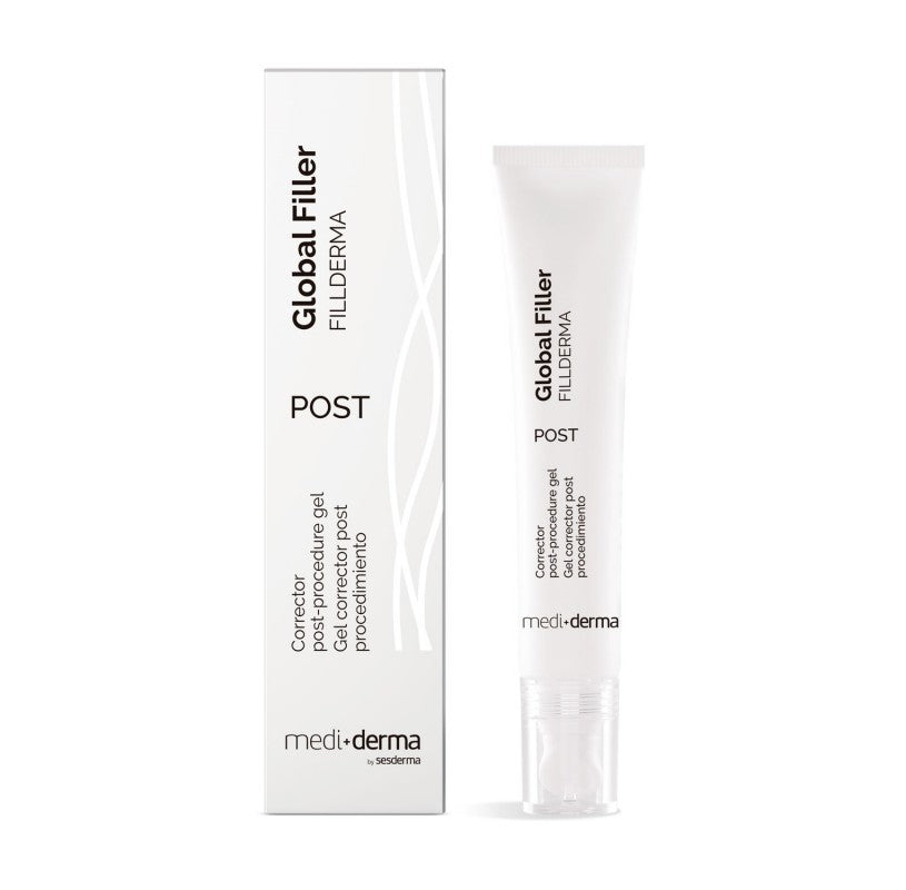 Medi+Derma Fillderma Global Filler gel nakon zahvata