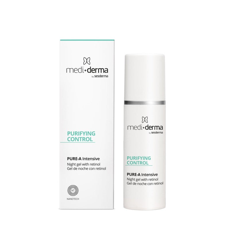 Medi+Derma Purifying Control Pure-A Intensive