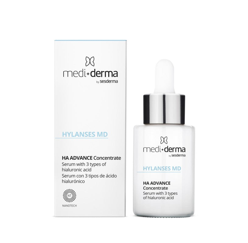 Medi+Derma Hylanses MD HA Advance serum