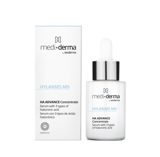 Medi+Derma Hylanses MD HA Advance serum