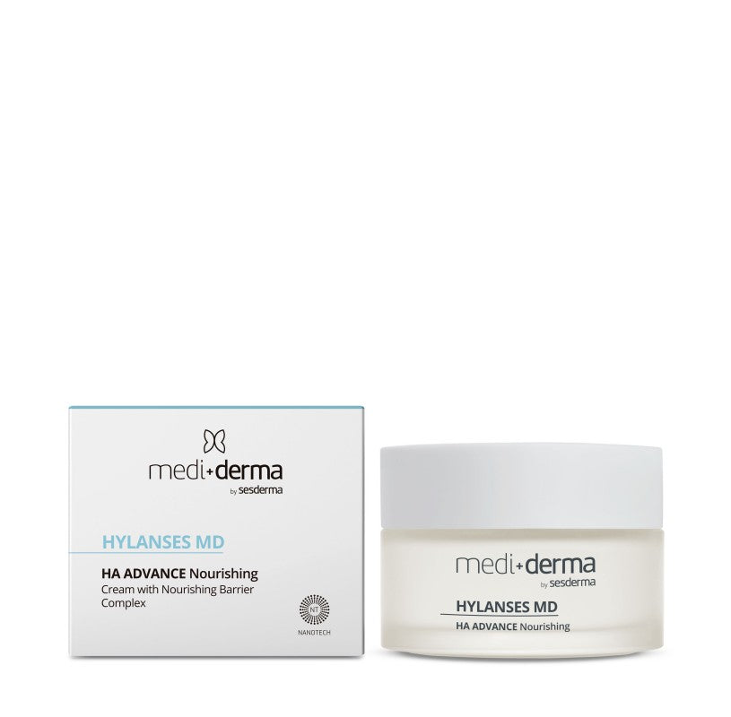 Medi+Derma Hylanses MD HA Advance Nourishing