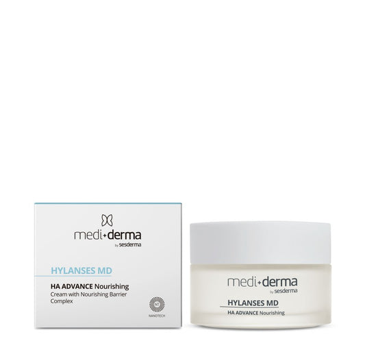 Medi+Derma Hylanses MD HA Advance Nourishing