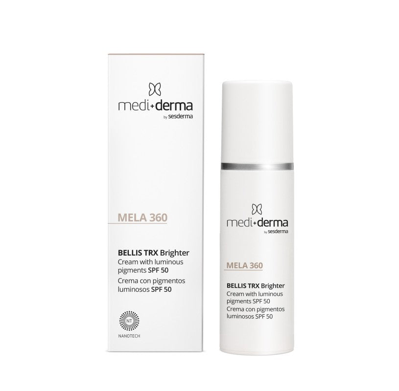 Medi+Derma Mela 360 Bellis TRX Brighter SPF 50