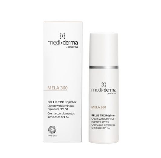 Medi+Derma Mela 360 Bellis TRX Brighter SPF 50