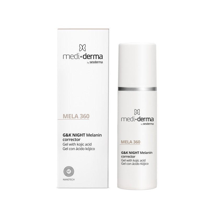 Medi+Derma Mela 360 G&K Night Melanin Corrector
