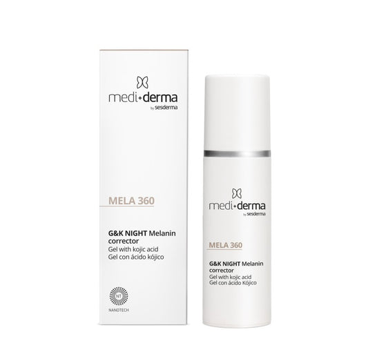 Medi+Derma Mela 360 G&K Night Melanin Corrector