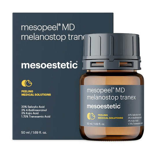 mesopeel® MD melanostop tran3x